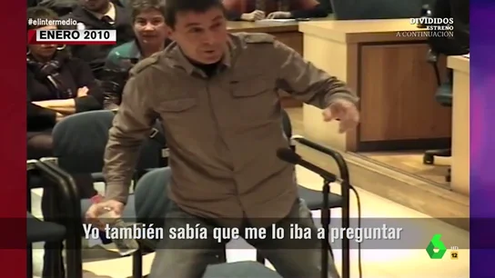 Asi fue el encontronazo de Otegi y la jueza tras preguntarle si condenada los asesinatos de ETA Asi fue el encontronazo de Otegi y la jueza tras preguntarle si condenada los asesinatos de ETA