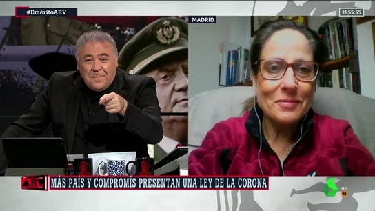 María Peral, adjunta a la dirección de 'El Español María Peral, adjunta a la dirección de 'El Español