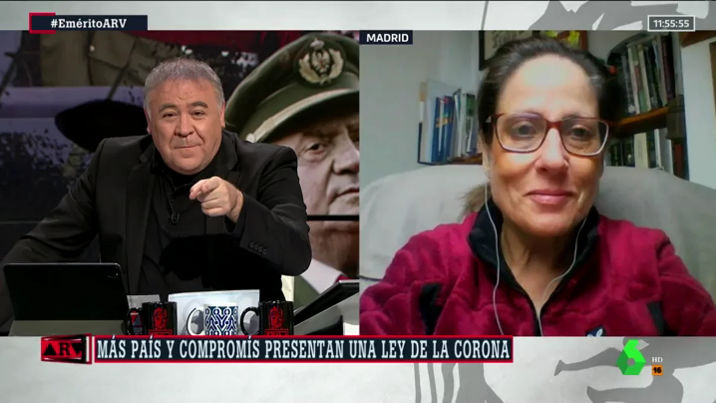 María Peral, adjunta a la dirección de 'El Español María Peral, adjunta a la dirección de 'El Español