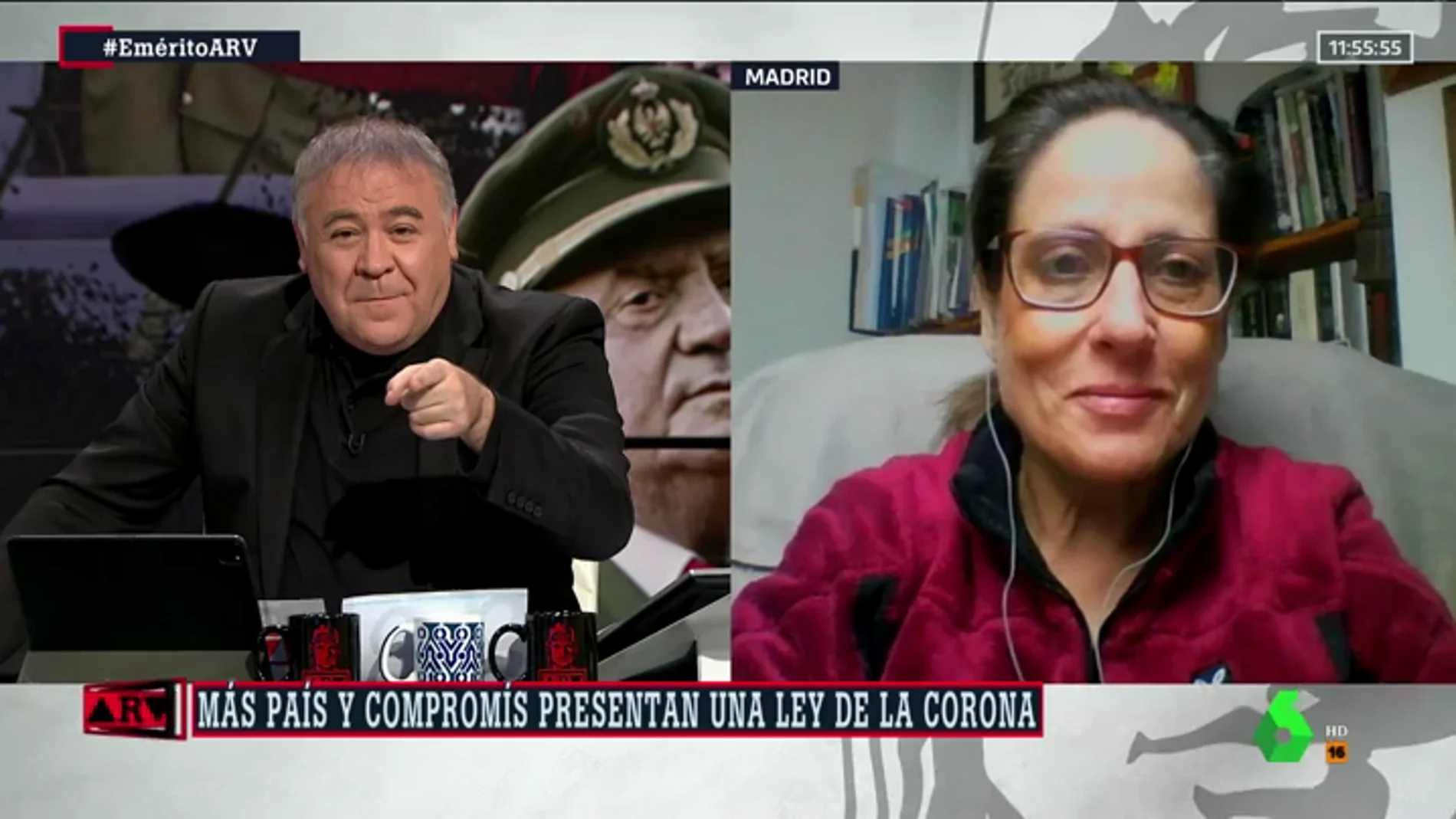 María Peral, adjunta a la dirección de 'El Español