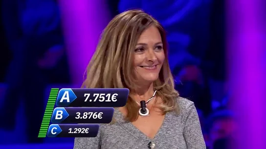 La falta de honestidad de Mariajo en el reparto final que provoca las risas de Divididos La falta de honestidad de Mariajo en el reparto final que provoca las risas de Divididos