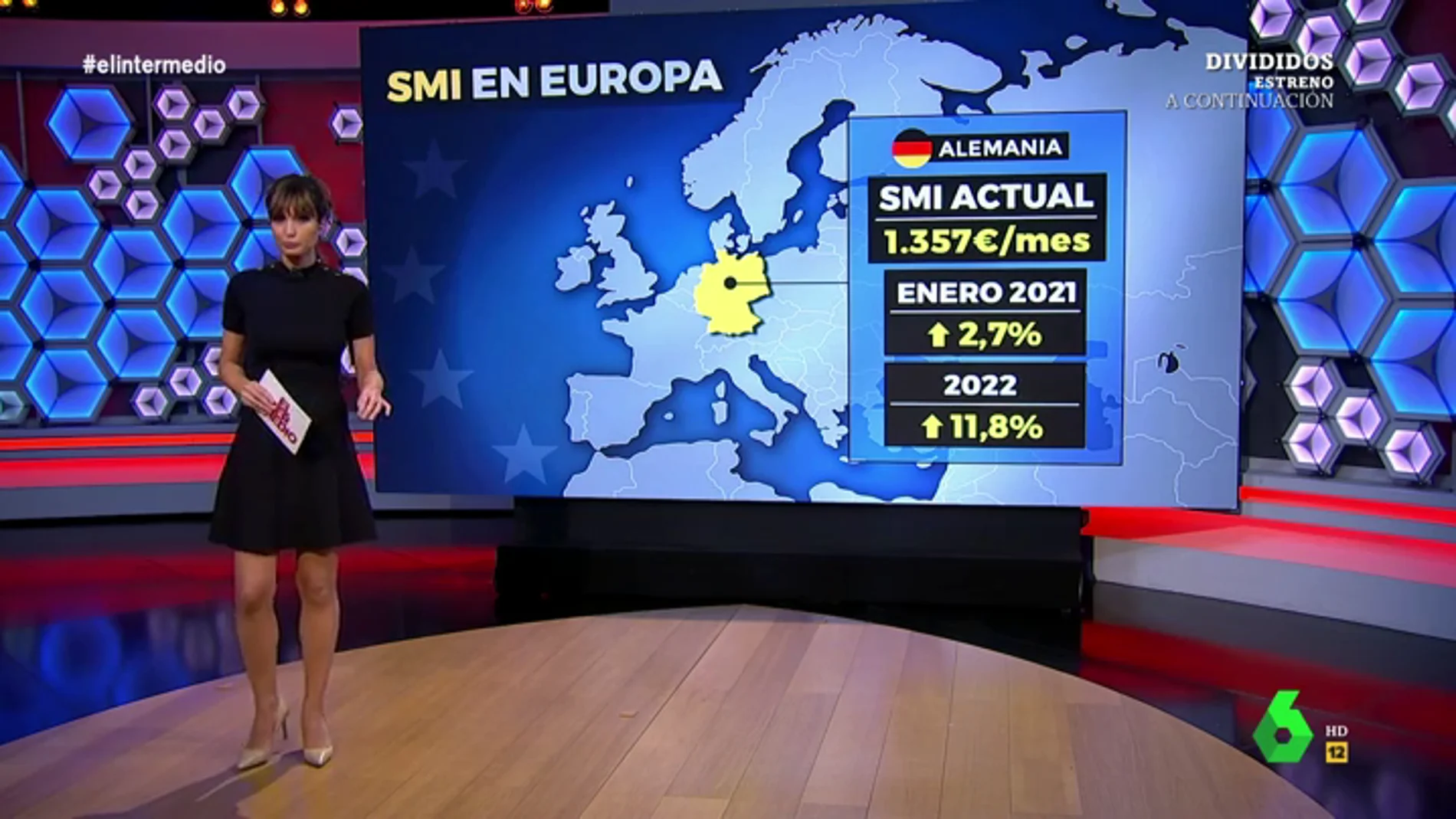 El mapa del salario mínimo en Europa: estos son los países que lo subirán por la crisis del coronavirus