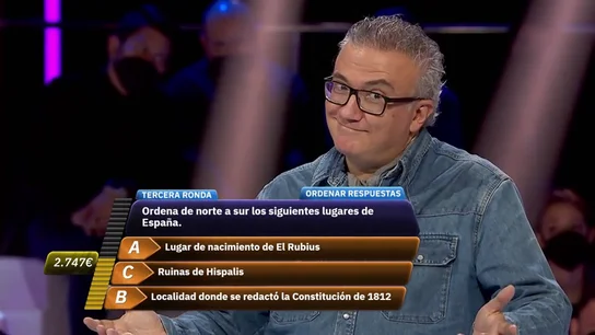 Del odio al amor, en Divididos: "Estoy aquí para que no se maten entre ellos" Del odio al amor, en Divididos: "Estoy aquí para que no se maten entre ellos"