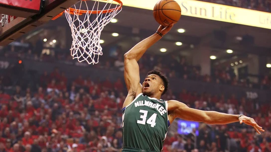 Giannis Antetokounmpo Giannis Antetokounmpo