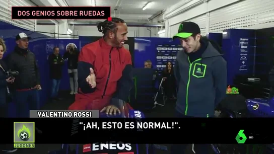 intercambio rossi hamilton intercambio rossi hamilton