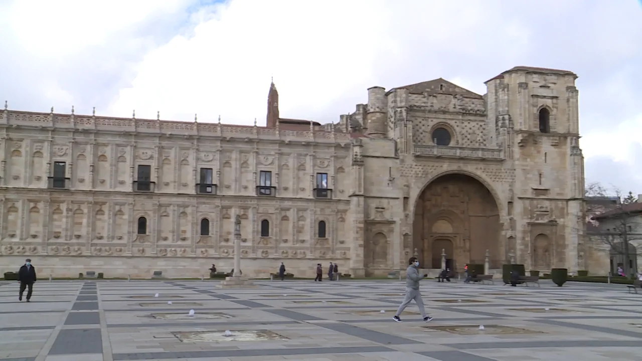 La historia que esconde el Parador de San Marcos, campo de concentración durante la Guerra Civil: "Allí, cada día había muchos muertos"