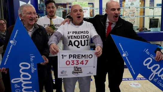 ¿A qué hora sale El Gordo de la Lotería de Navidad 2021? Cuenta atrás