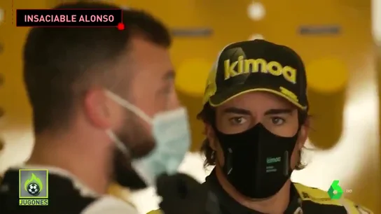 ALONSO ALONSO