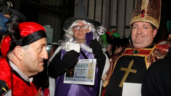 Las supersticiones más curiosas de la Lotería de Navidad Las supersticiones más curiosas de la Lotería de Navidad