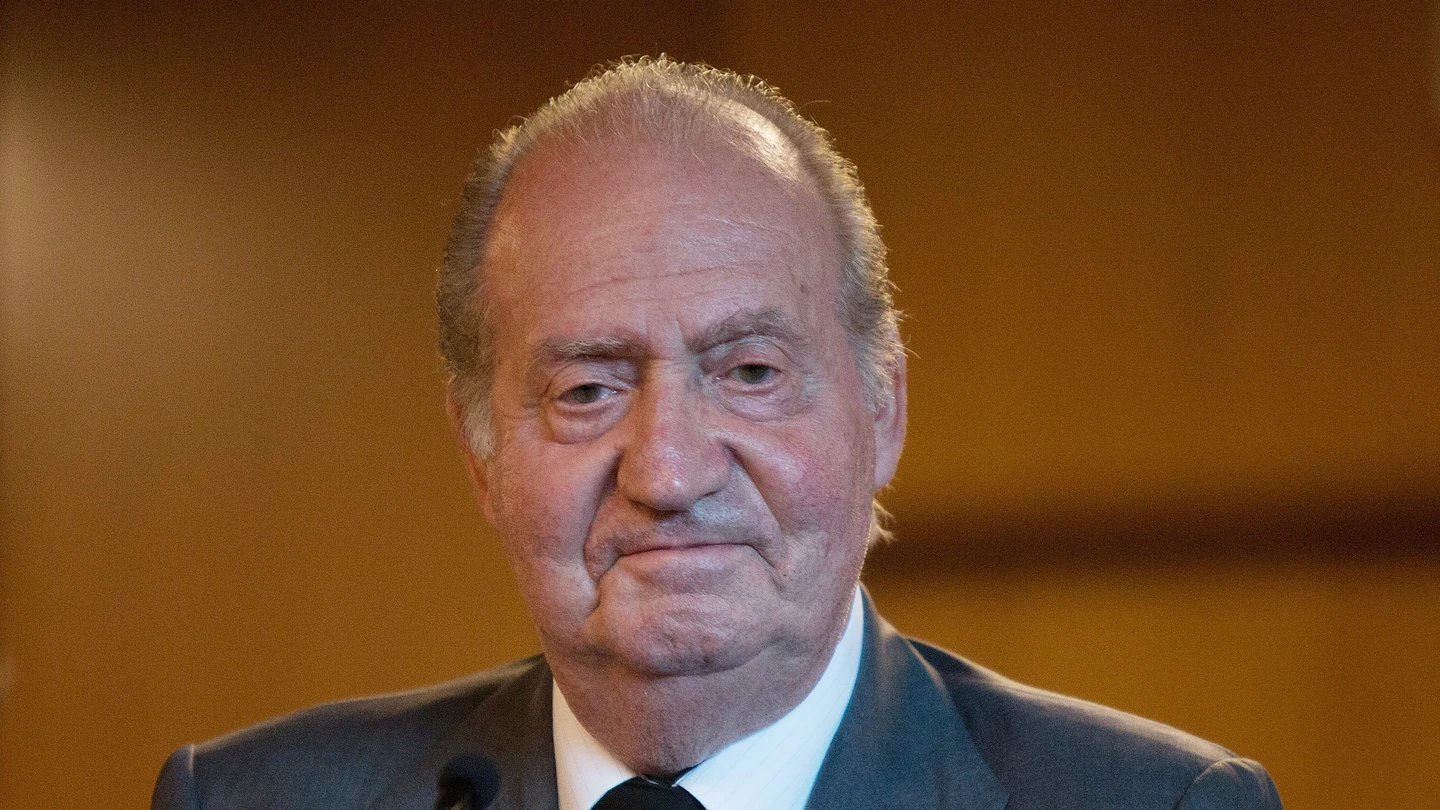 Imagen de archivo del rey emérito, Juan Carlos I Imagen de archivo del rey emérito, Juan Carlos I