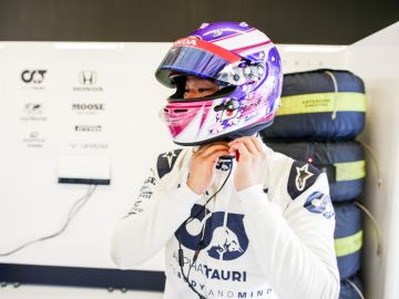 Yuki Tsunoda estará en la F1 en 2021