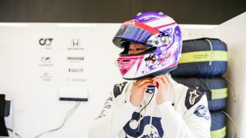 Yuki Tsunoda estará en la F1 en 2021
