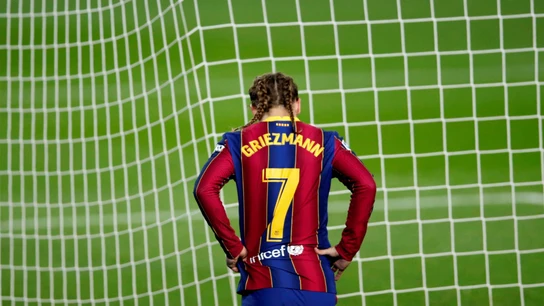 Antoine Griezmann Antoine Griezmann