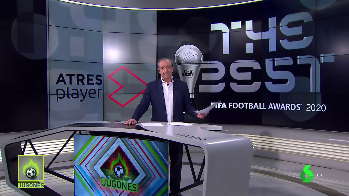 Josep Pedrerol The Best Josep Pedrerol The Best
