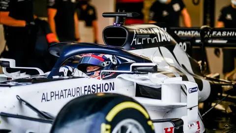 Yuki Tsunoda estará en la F1 en 2021 Yuki Tsunoda estará en la F1 en 2021