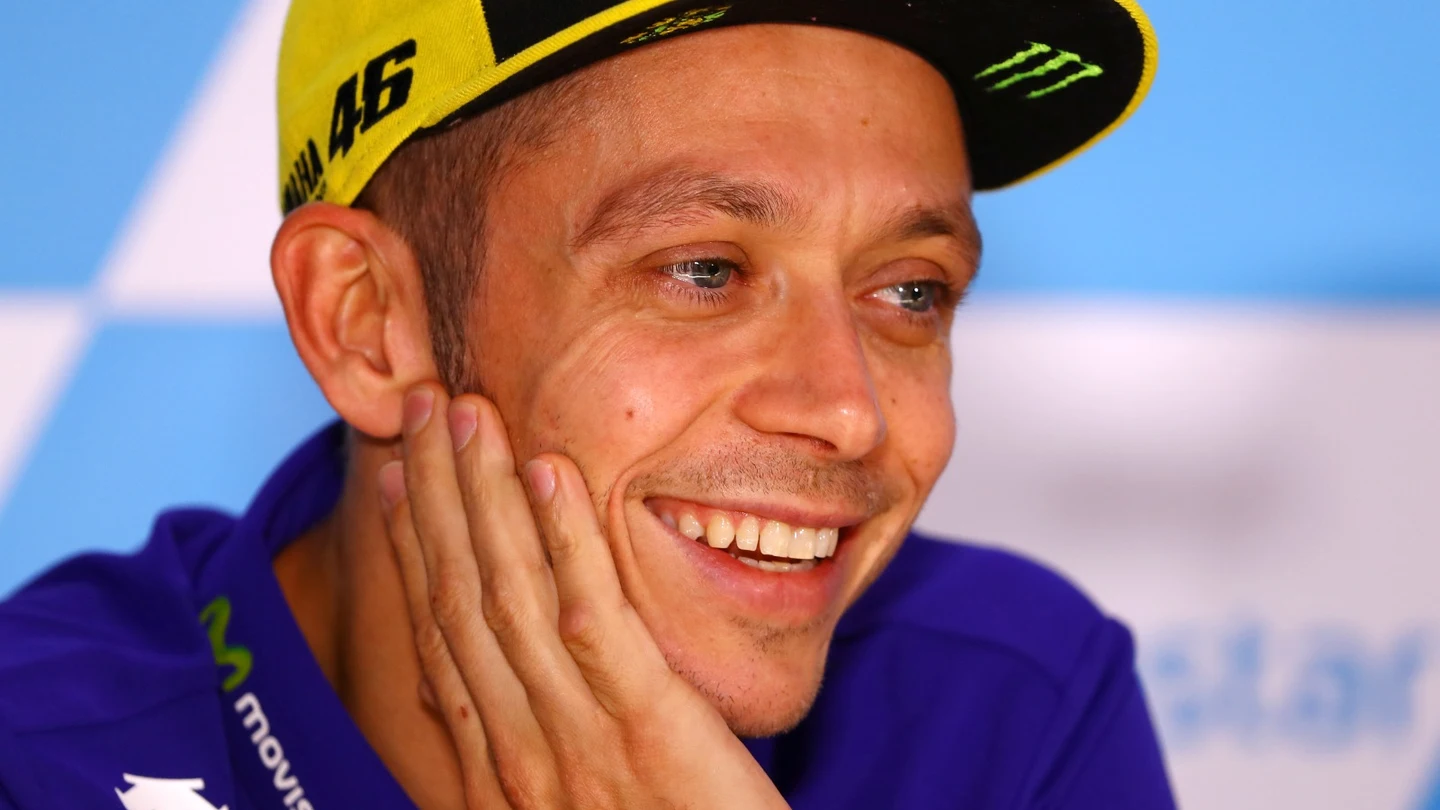 Valentino Rossi Valentino Rossi