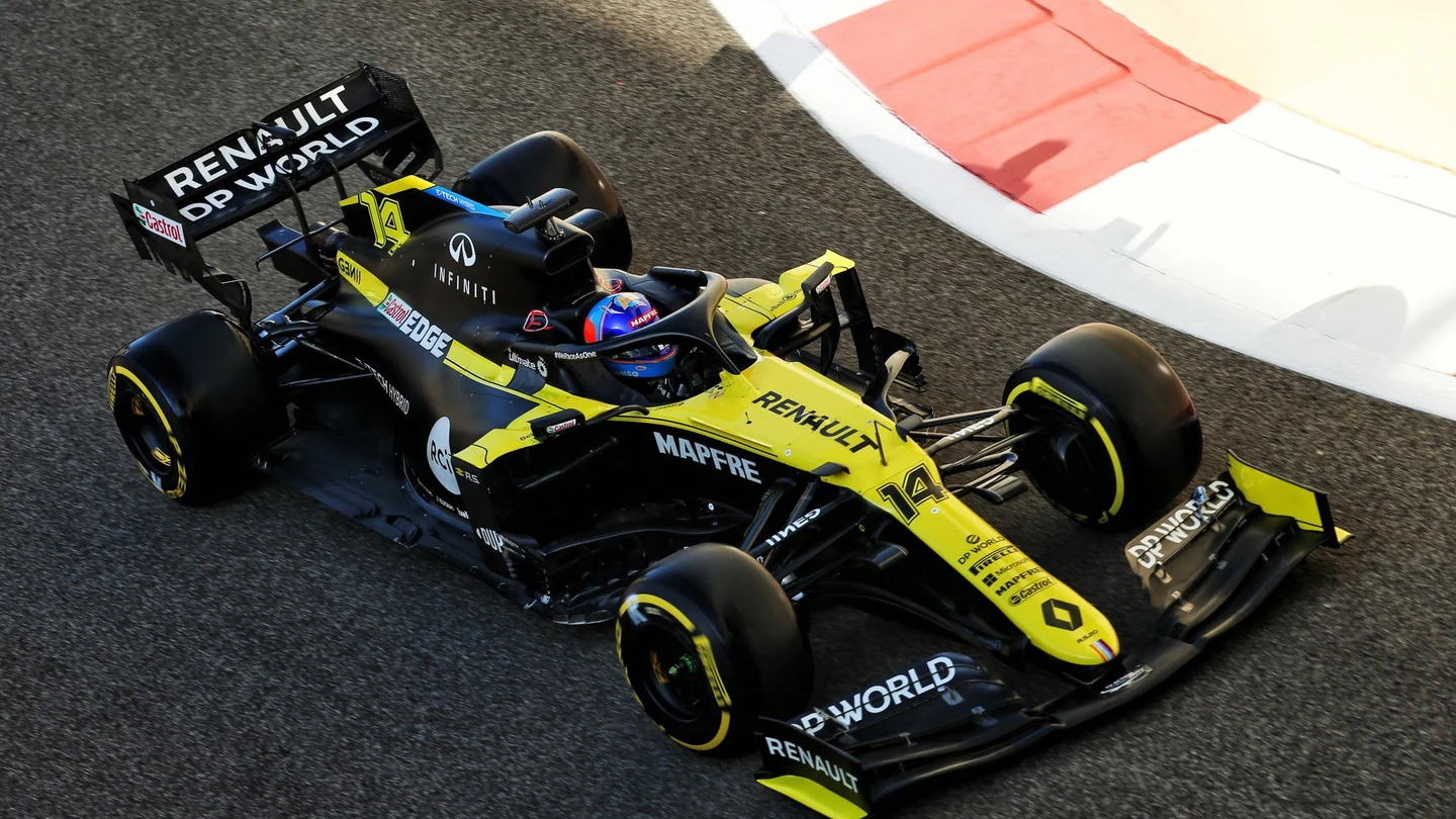 Fernando Alonso Fernando Alonso