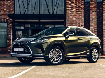 El RX ha servido de base a los demás crossovers de Lexus El RX ha servido de base a los demás crossovers de Lexus