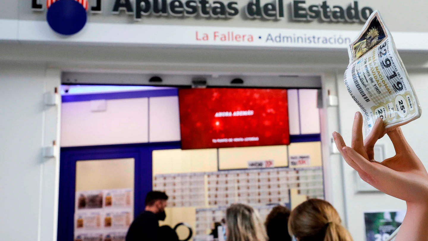 Los errores que no debes cometer si compartes tu premio de Lotería Nacional de Vacaciones Los errores que no debes cometer si compartes tu premio de Lotería Nacional de Vacaciones