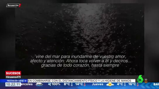 El emotivo v&iacute;deo con el que la madre de Gabriel pide al Tribunal Supremo que haga justicia con Ana Julia Quezada