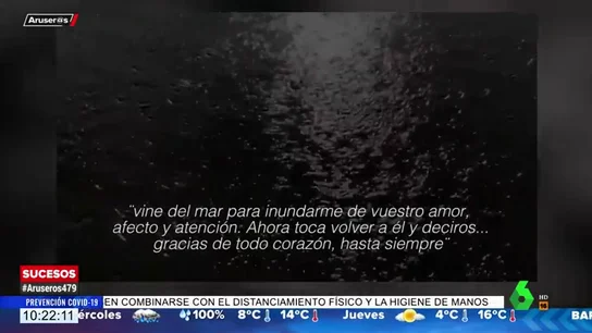 El emotivo vídeo con el que la madre de Gabriel pide al Tribunal Supremo que haga justicia con Ana Julia Quezada El emotivo vídeo con el que la madre de Gabriel pide al Tribunal Supremo que haga justicia con Ana Julia Quezada