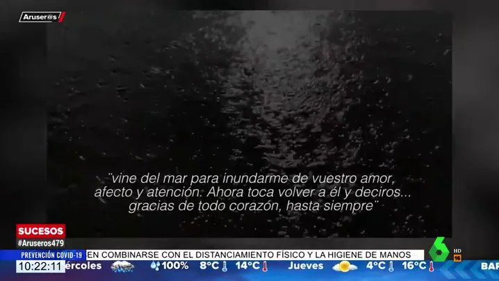 El emotivo vídeo con el que la madre de Gabriel pide al Tribunal Supremo que haga justicia con Ana Julia Quezada