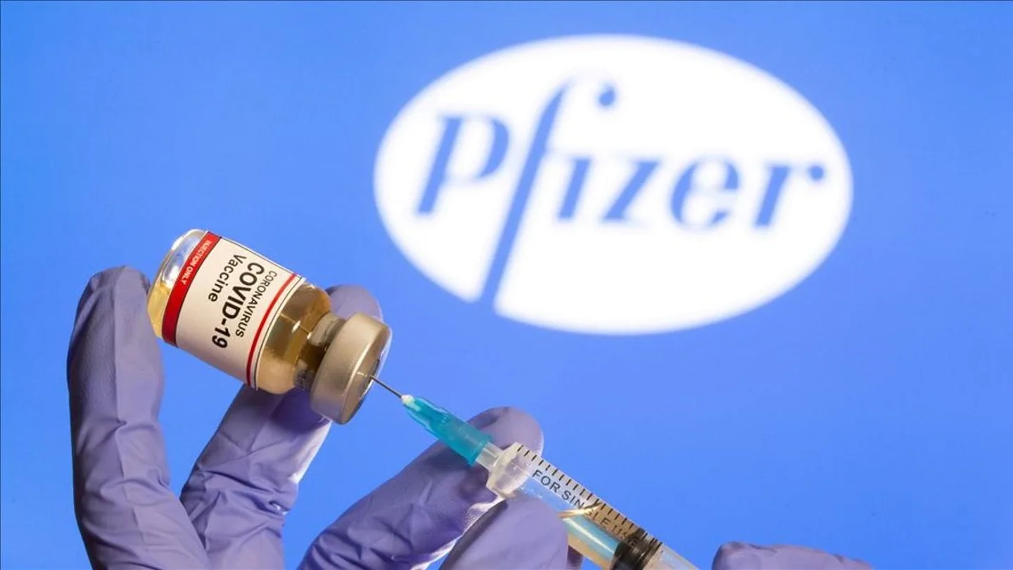 Pfizer La vacuna de Pfizer