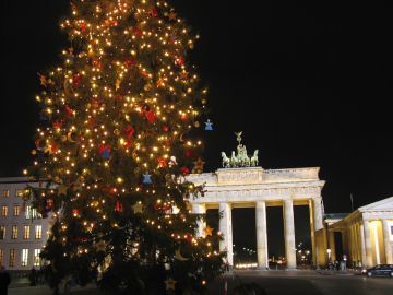 Navidad en Alemania