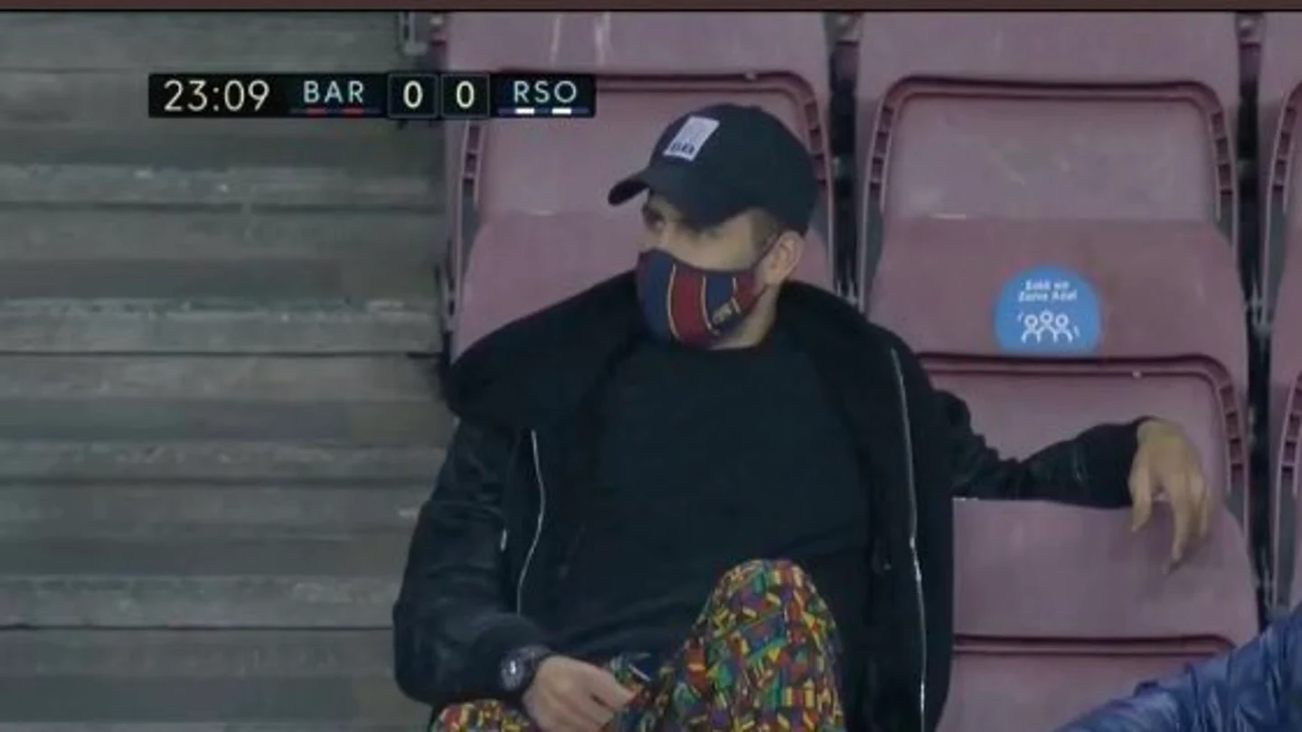 Gerard Piqué Gerard Piqué