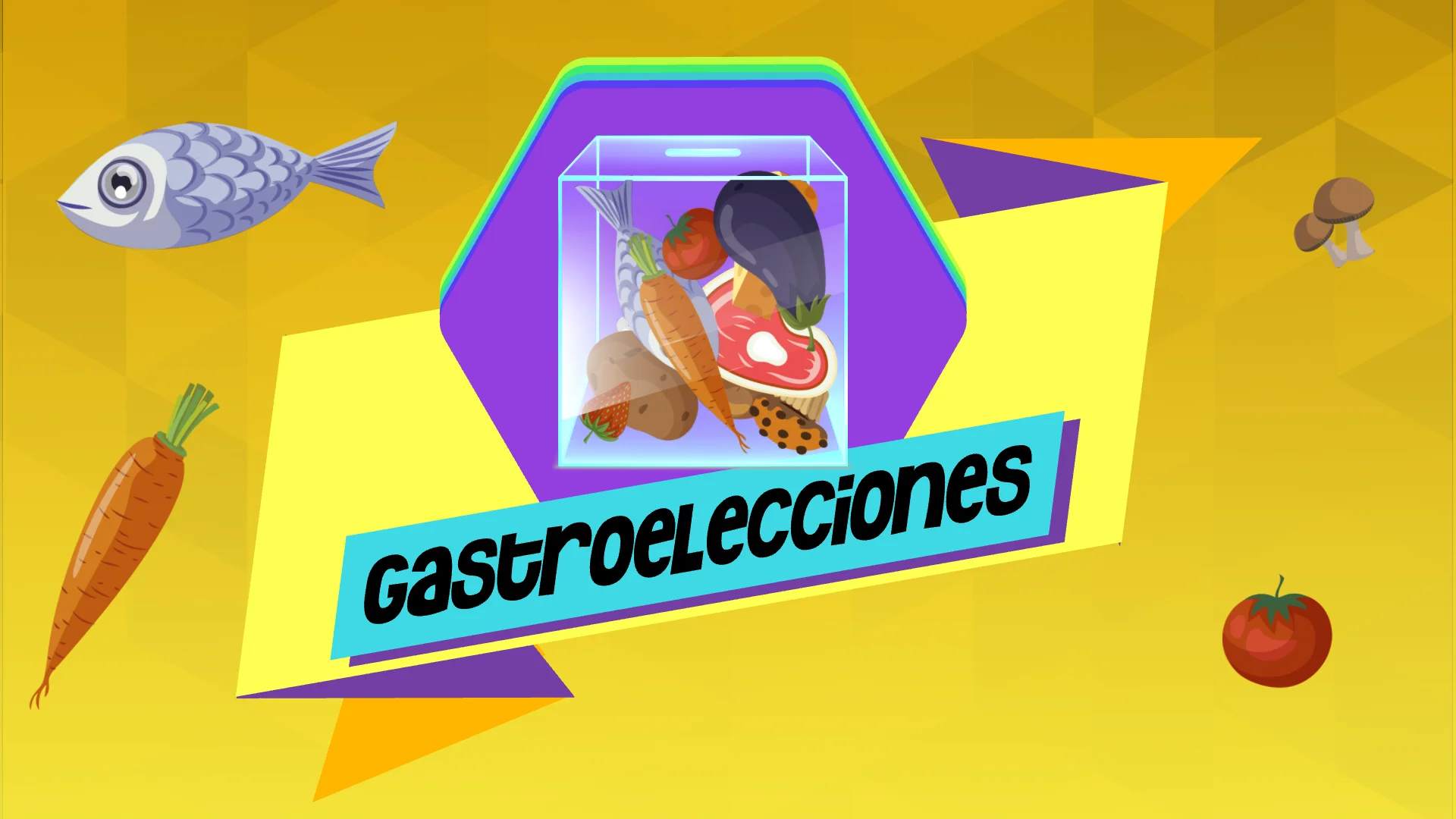 Gastroelecciones de Más Vale Tarde