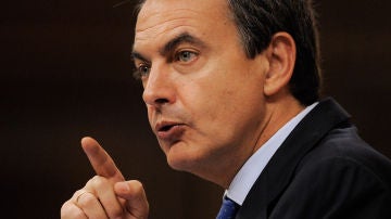 José Luis Rodríguez Zapatero, en una imagen de archivo