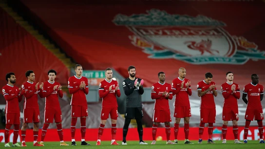 Futbolistas del Liverpool Futbolistas del Liverpool