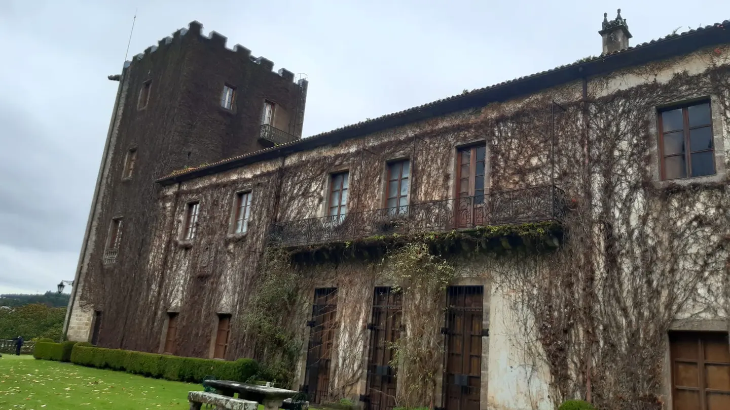 Pazo de Meirás El secretario de Estado de Memoria Democrática en La Brújula de Galicia