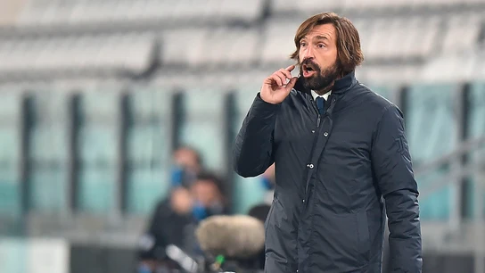 Andrea Pirlo Andrea Pirlo