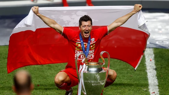 Robert Lewandowski Robert Lewandowski