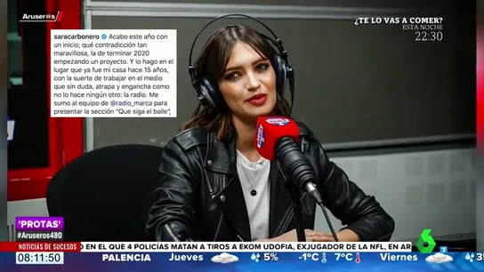Sara Carbonero Sara Carbonero