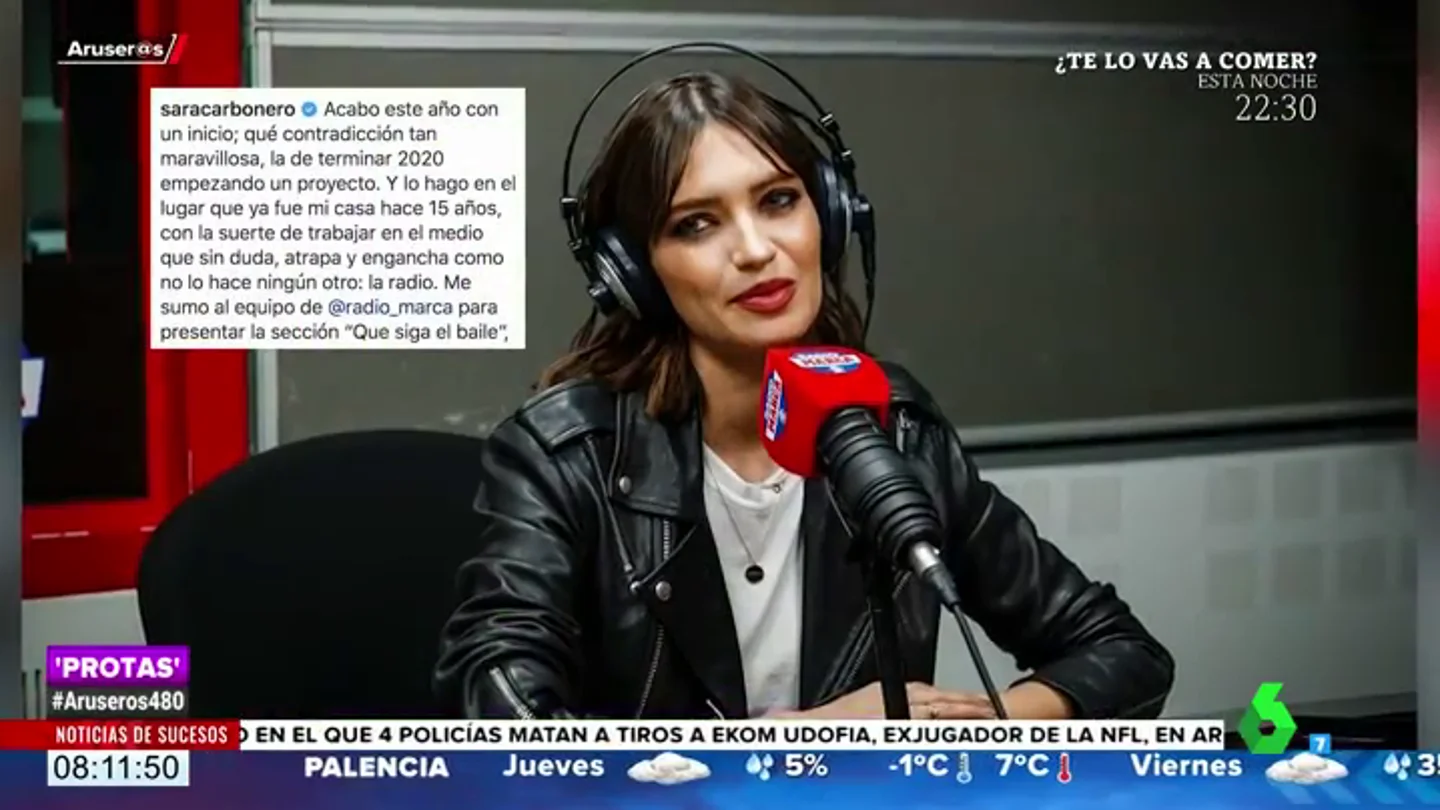 Sara Carbonero Sara Carbonero