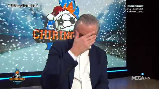 ¿Quién debe ganar el premio The Best? Pedrerol duda... y elige a Messi ¿Quién debe ganar el premio The Best? Pedrerol duda... y elige a Messi
