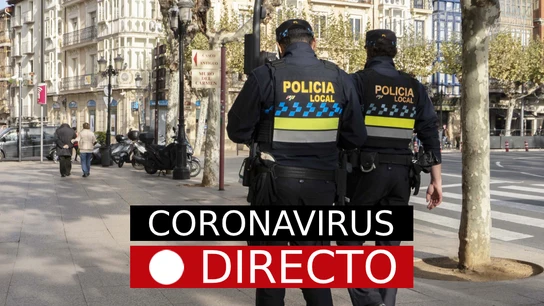 Coronavirus España | Últimas noticias de la vacuna del COVID, medidas de Navidad y cierre perimetral, en directo Coronavirus España | Últimas noticias de la vacuna del COVID, medidas de Navidad y cierre perimetral, en directo