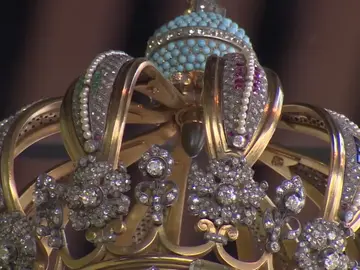 Corona Virgen de Fátima Corona Virgen de Fátima