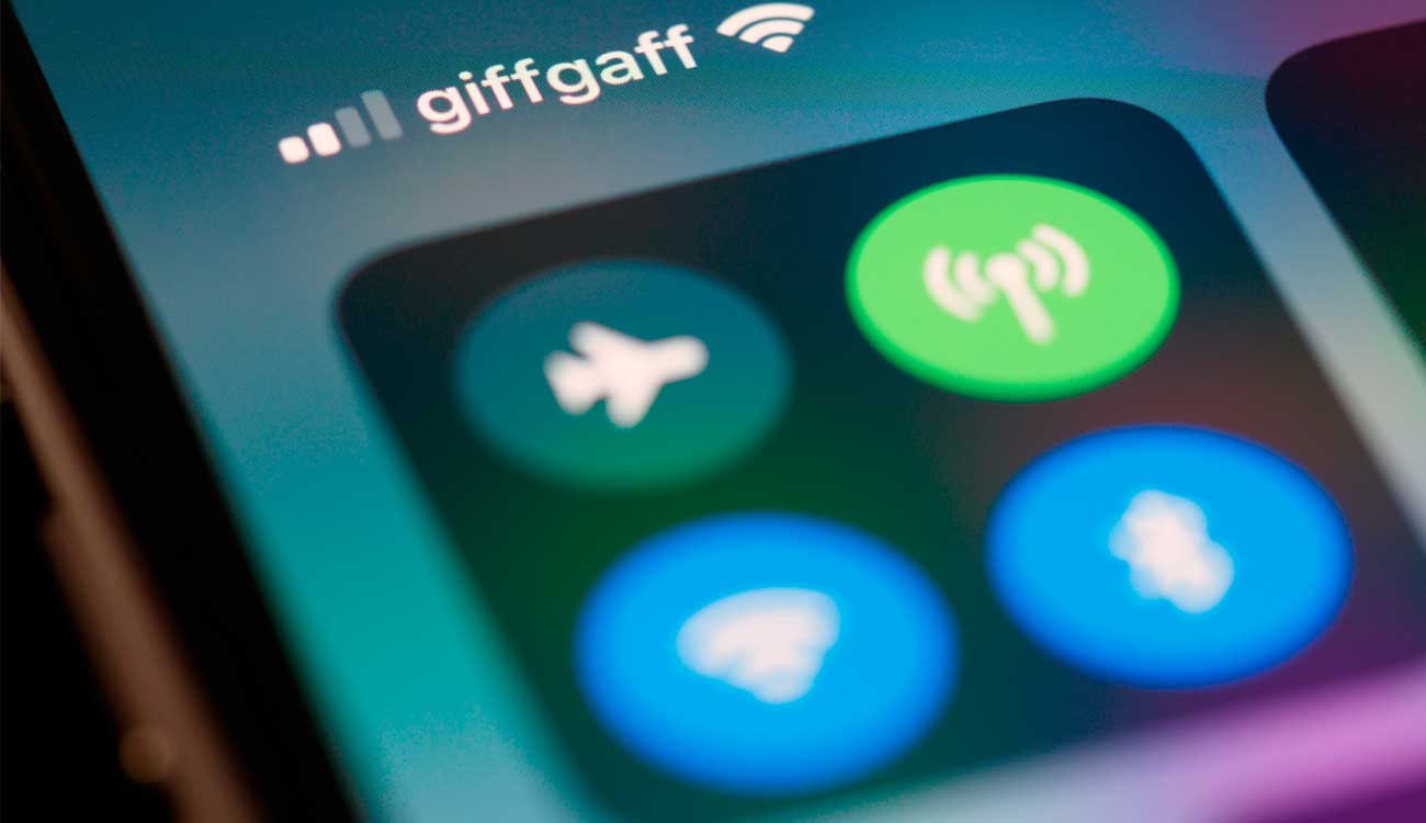 Compartiendo datos móviles desde nuestro teléfono móvil