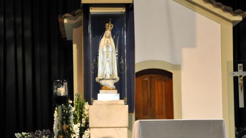 Virgen de Fátima