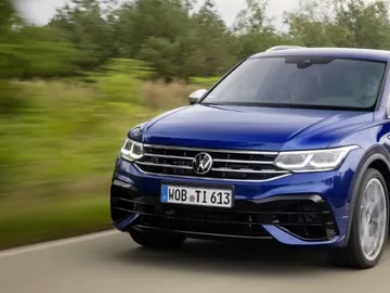 Volkswagen Tiguan R Volkswagen Tiguan R