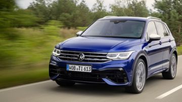 Volkswagen Tiguan R