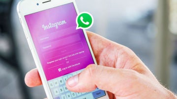 Instagram y WhatsApp