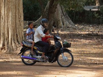 Con el coronavirus, el uso de la motocicleta se ha extendido 