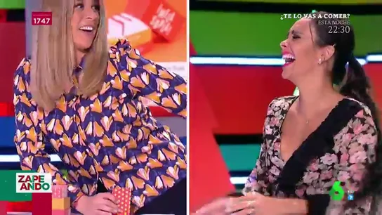 El juego más "canallita" de Zapeando El juego más "canallita" de Zapeando