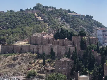 Alcazaba de Málaga Alcazaba de Málaga