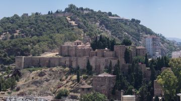 Alcazaba de Málaga