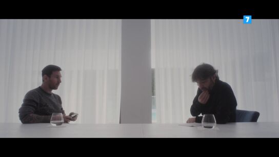 Especial 'Messi con &Eacute;vole', muy pronto en laSexta